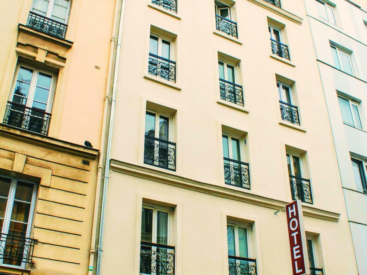 Paris Rooms & Dreams Hotel Exterior photo